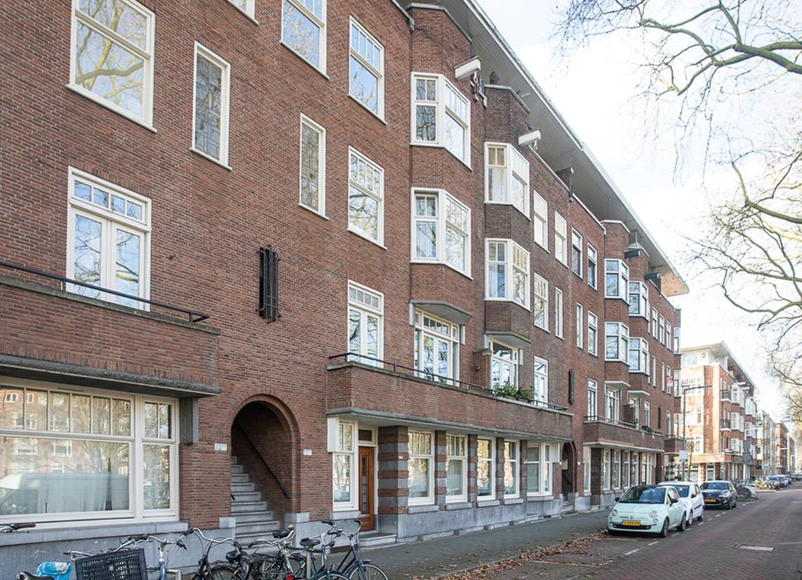 Casa More Rotterdam - Luxueus Compleet Appartement In Hippe Buurt Vlakbij Centrum Exterior foto